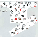 子供鯉口シャツゴムパンツセット