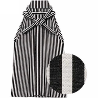 縞袴(黒・うまのり袴)