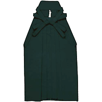 無地袴(鉄紺・てつこん)