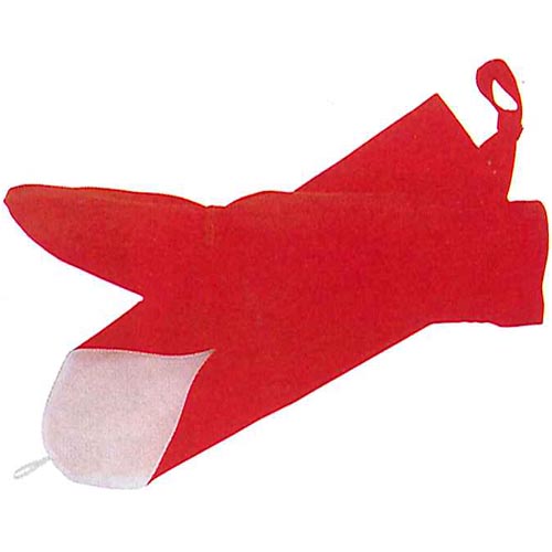 カラー手甲(紐付)