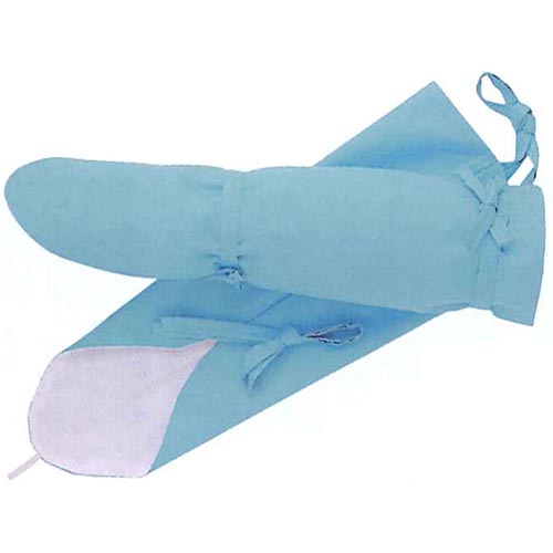 カラー手甲(紐付)