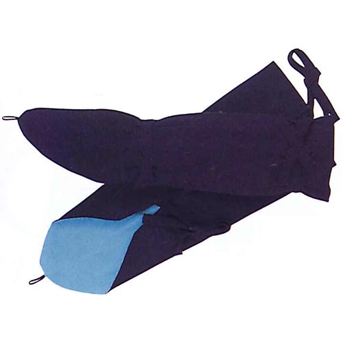 カラー手甲(紐付)