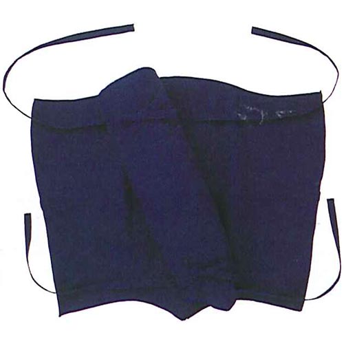 カラー脚絆(紐付)