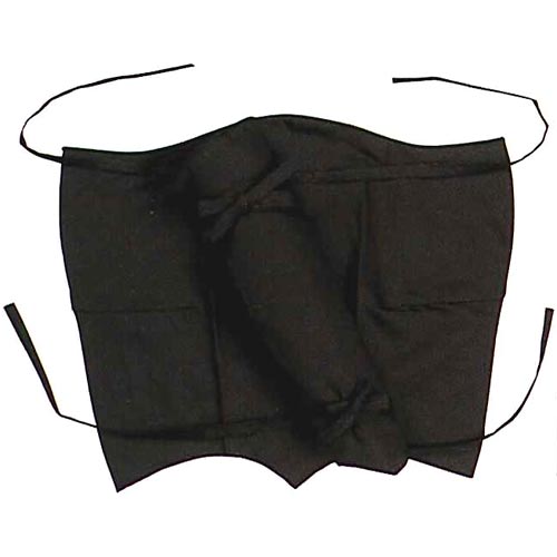 カラー脚絆(紐付)