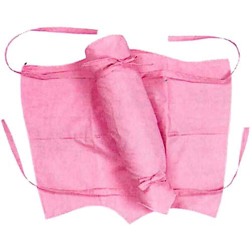 カラー脚絆(紐付)