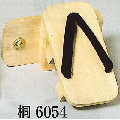 男性用桐下駄(桐製)