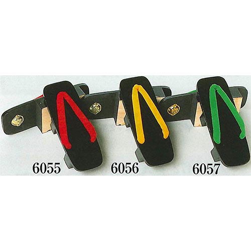 角下駄(女性用・二本歯)