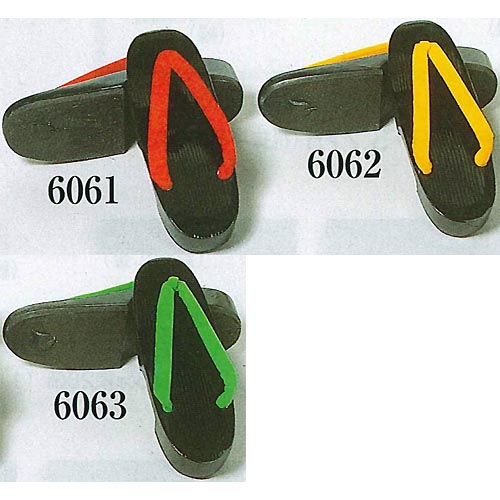 丸下駄(女性用・ソフト底)