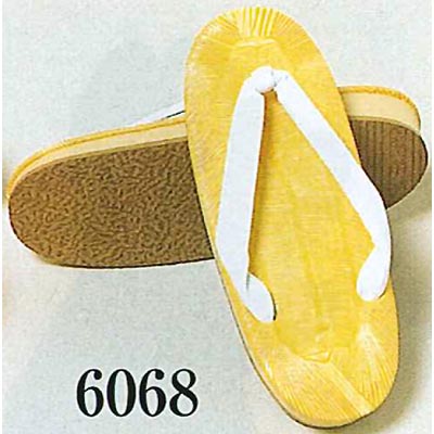 子供用草履(白)