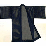 メッシュ長半纏